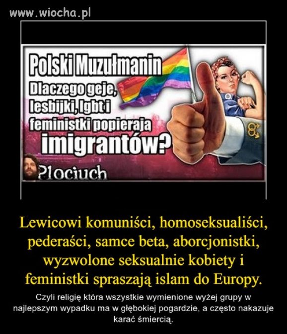 Logika tęczowych pajacyków