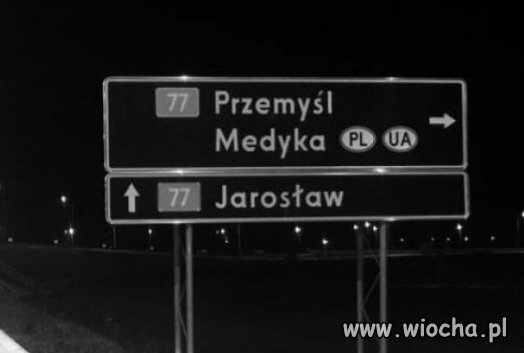 Polskie drogi..