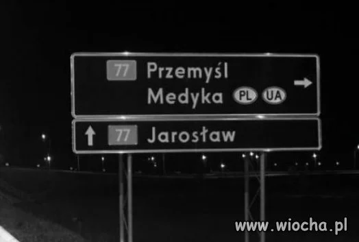 Polskie drogi..