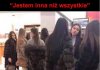 Jestem inna niż wszystkie