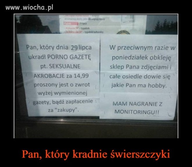 Apel o zwrot