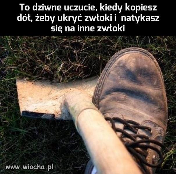 Złośliwość rzeczy martwych