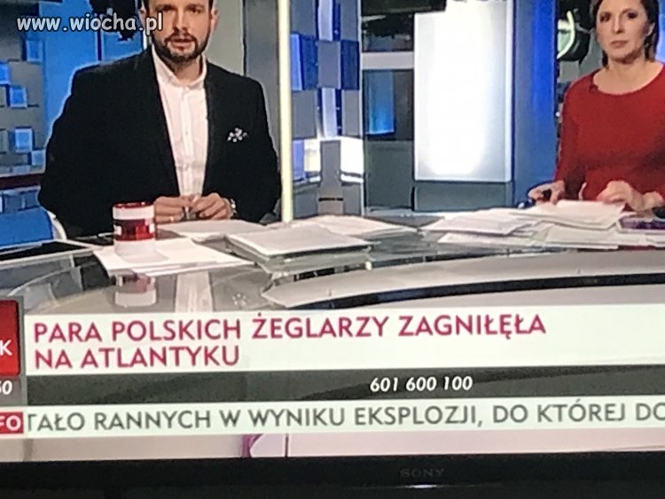 Paskowy nie wytrzeźwiał 