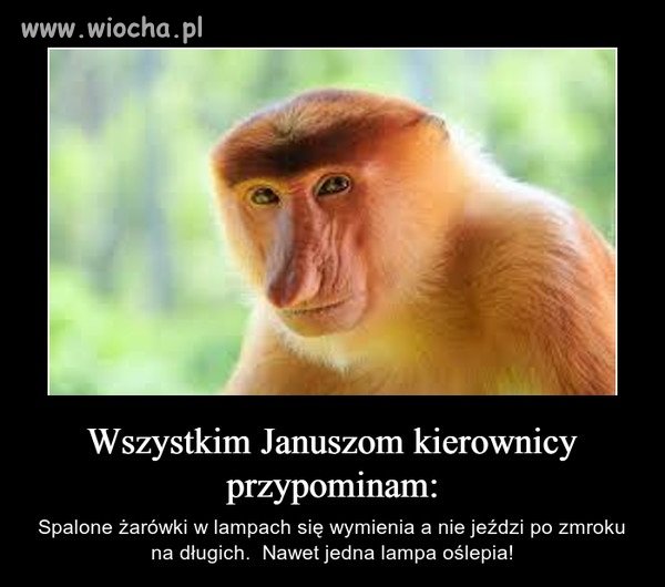 Tak dla przypomnienia