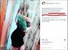 Beka na Instagramie z laski, wielkiej legionistki.