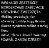 Skończcie z tą masakrą!