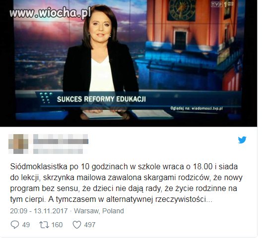 6500 nauczycieli zwolnionych,2000 oczekuje na