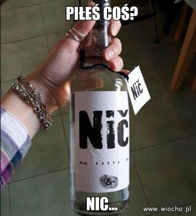 Nie trzeba okłamywać żony