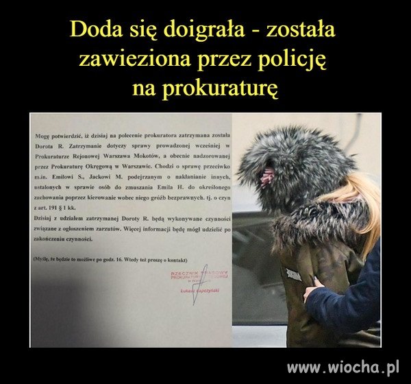 Najbardziej wyszczekana celebrytka w Polsce