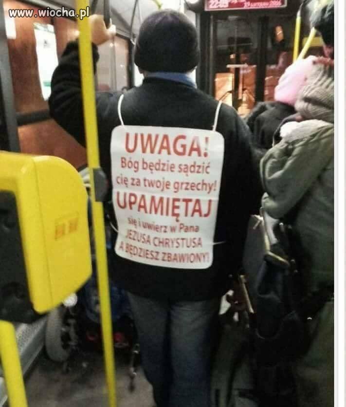 Złapany
