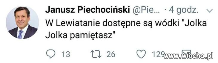 Janusz(e) polityki