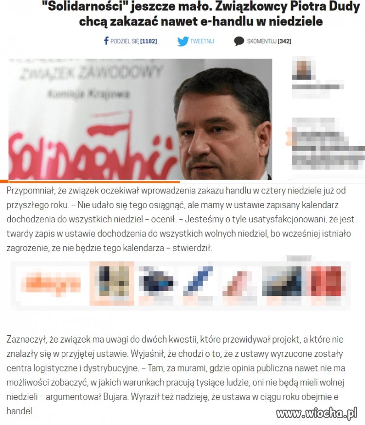 Ktoś mi zarzucił że sieje zamęt na temat