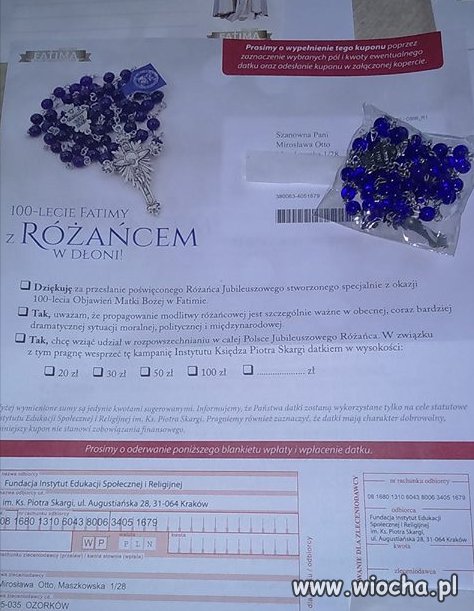 Jest ktoś w stanie dotrzeć