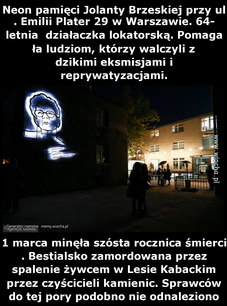 THE WARSAW REMEMBERS