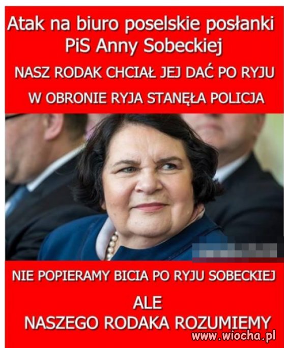 Krysia, Anna
