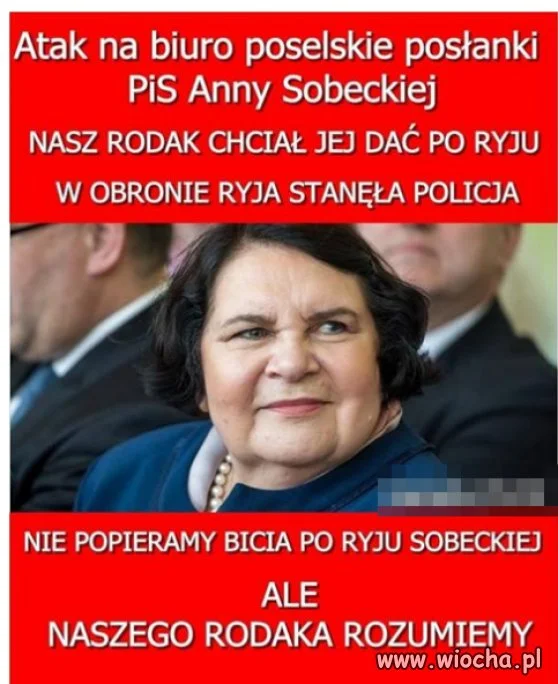 Krysia, Anna