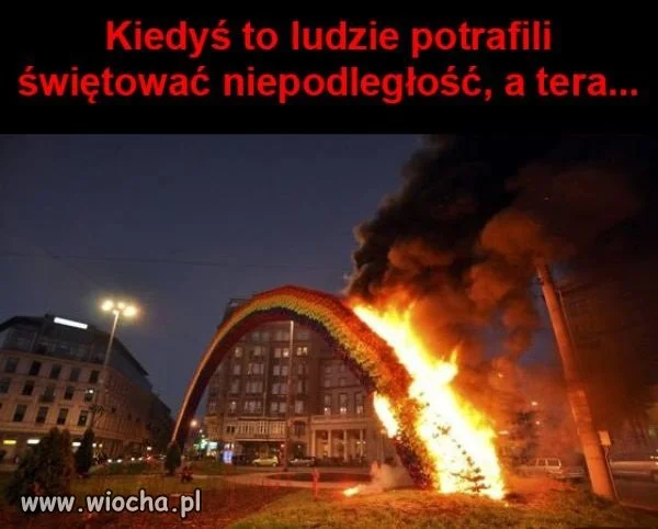 Tak było ... .