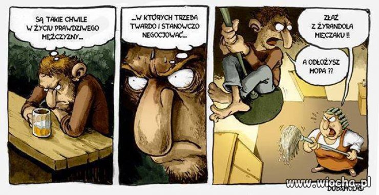 Taka sytuacja...
