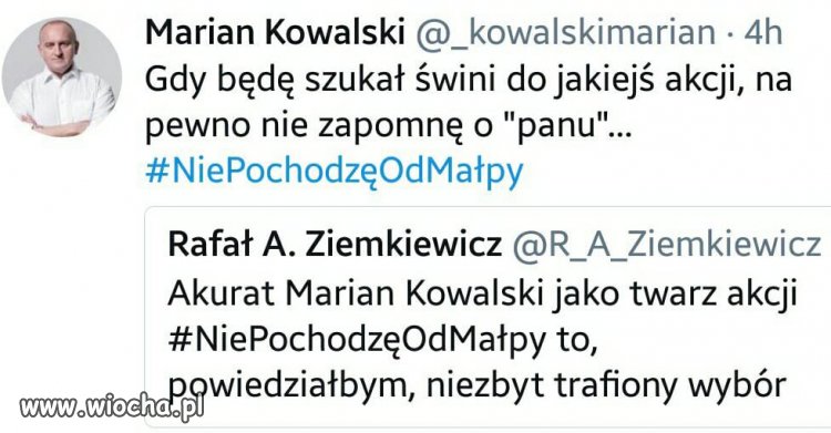 Rozmówki na prawicy