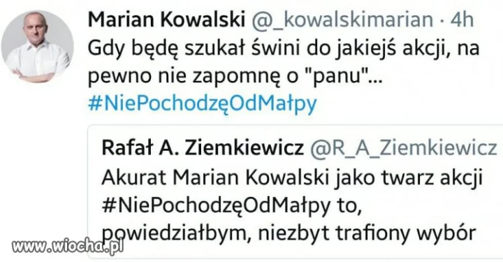 Rozmówki na prawicy