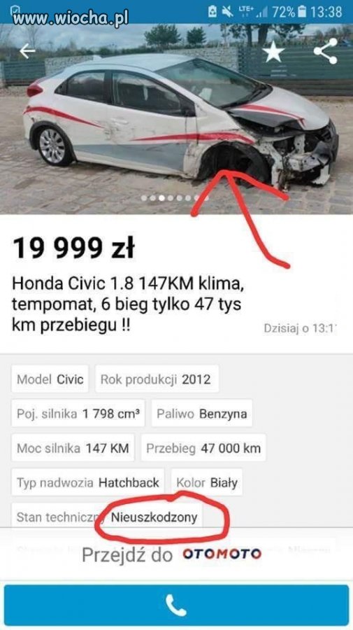 Taka tam rysa