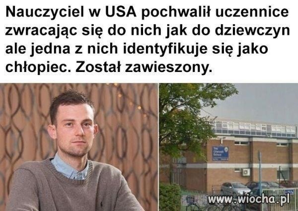 Tymczasem w USA