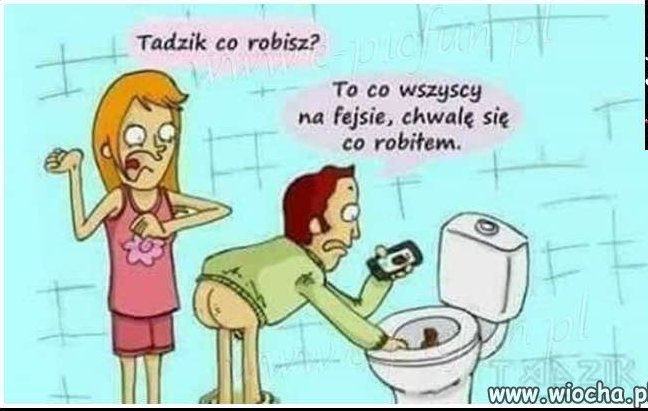 Cały fejsbuk