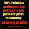 Tu ma rację