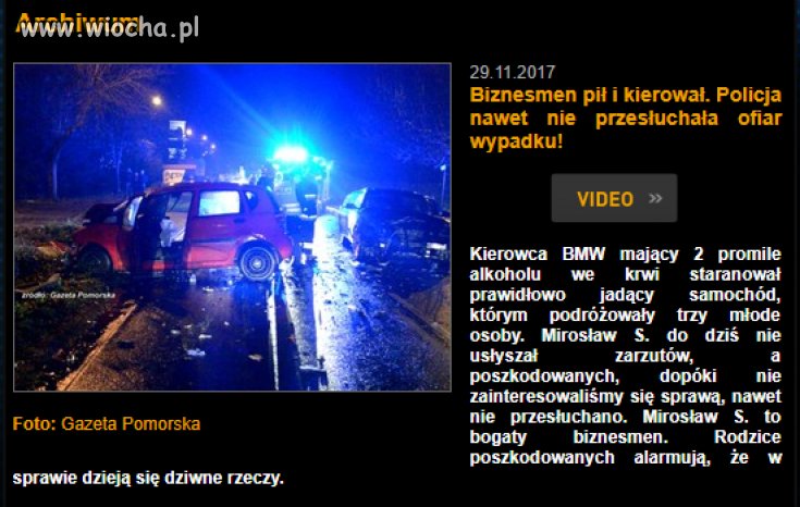 Wiadomo. Kasa rządzi.