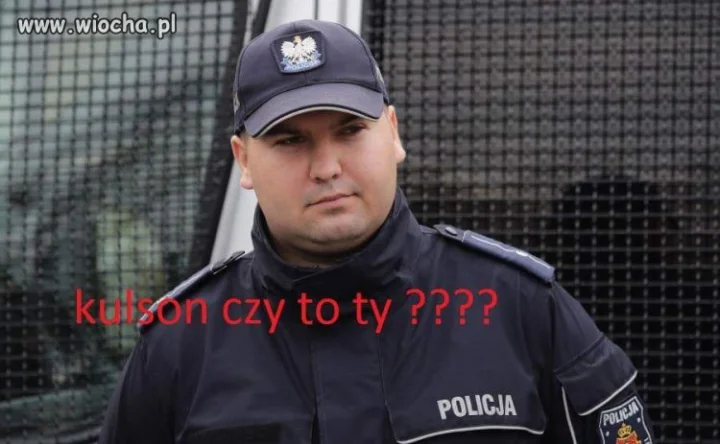 Kulson się ujawni? 