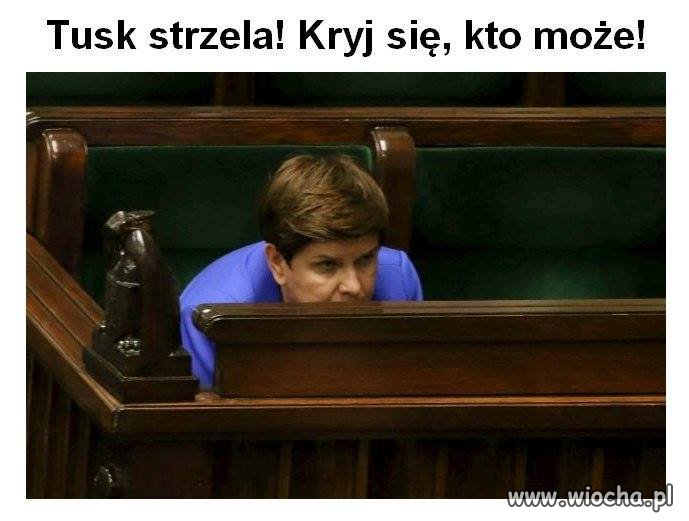 "Klęczony" ciąg dalszy