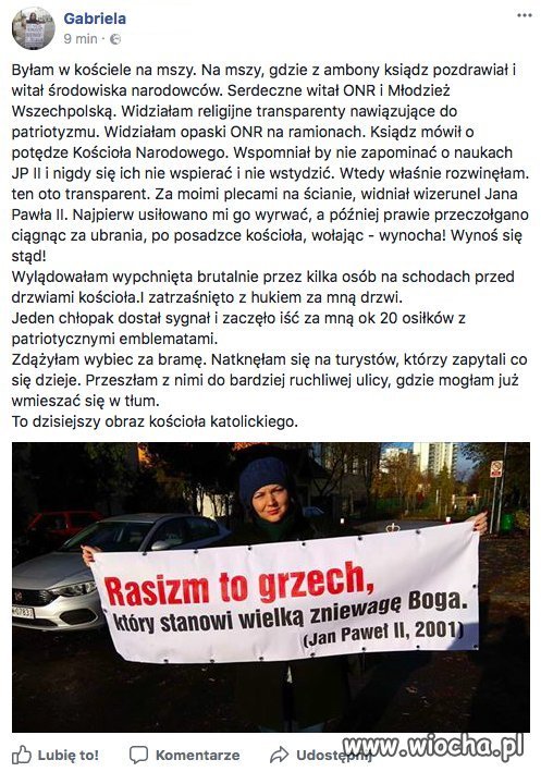 Polski katolicyzm