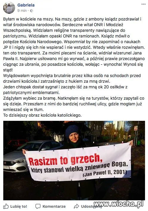 Polski katolicyzm