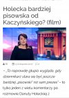 Pani Danuto,robi sobie Pani jaja z dziennikarstwa?