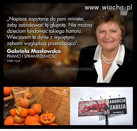 Te straszne
