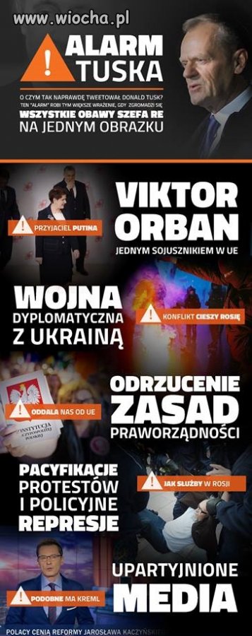Jeszcze do tego dochodzą ci co chcą wieszać