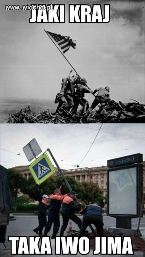 Jaki kraj...