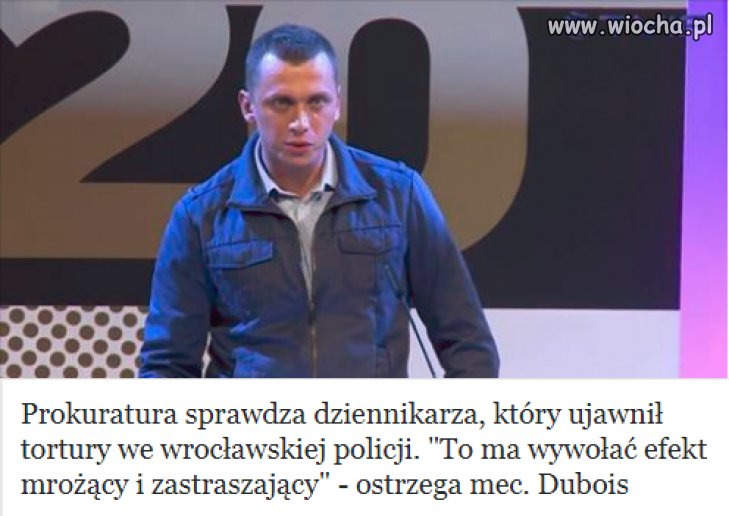 Nie...To nie na Białorusi tylko w naszym kraju