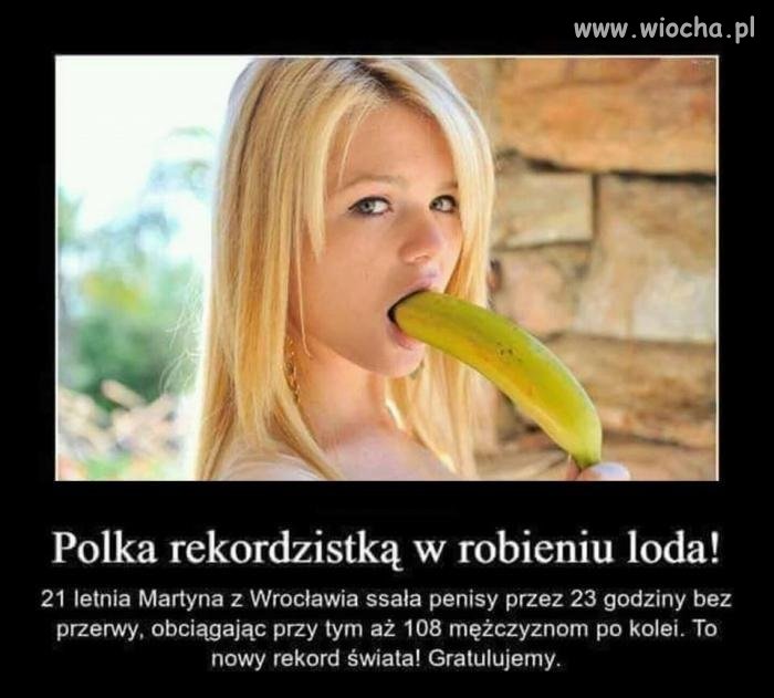 Możecie być dumni