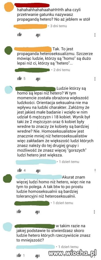 Mózg mnie swędzi