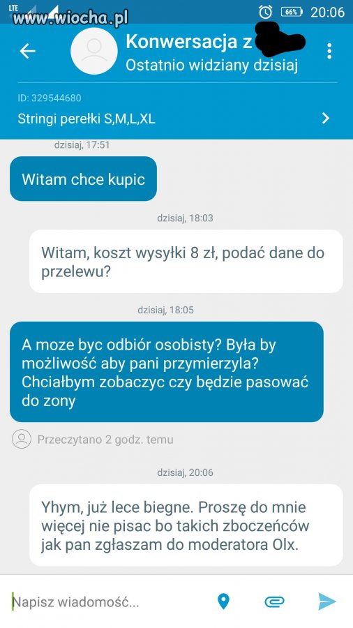 Zboczeniec