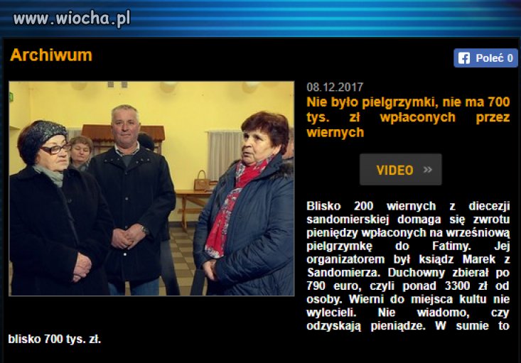 Potraktujcie to jako ofiarę buahaha
