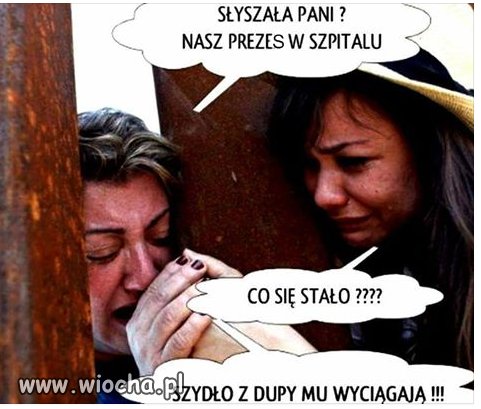 Oby tylko komplikacji