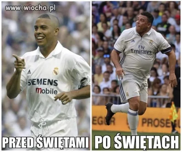 I po świętach