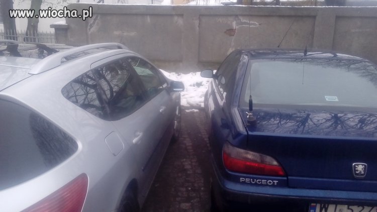 Przypominam że bycie kierowcą 