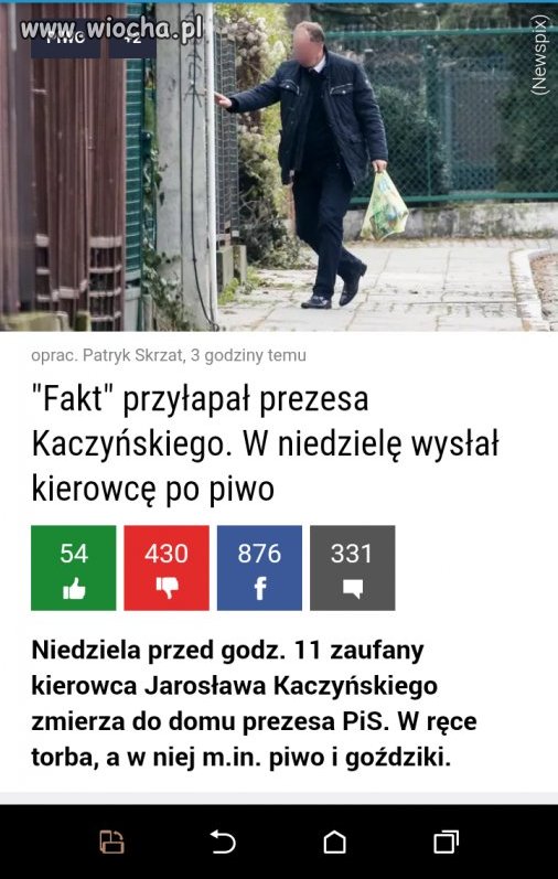 Co za kraj...