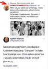 Cenckiewicz przywalił niezłą kiszkę 
