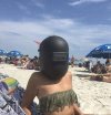 Środki ochrony na plaży.