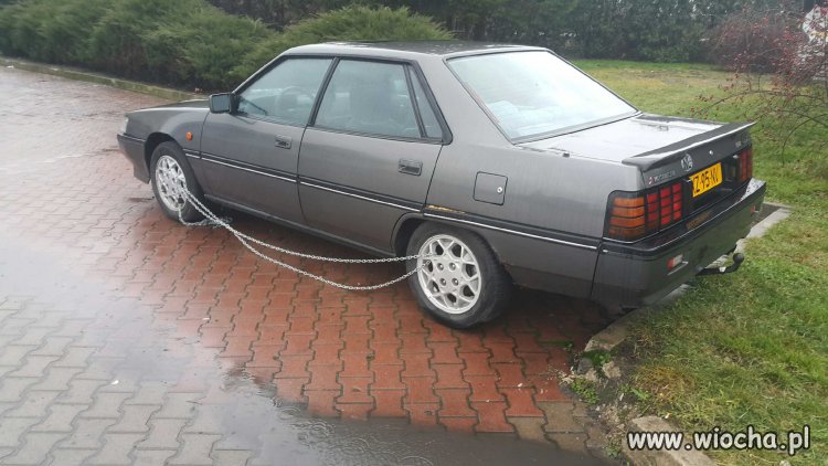 Zabezpieczenie pierwsza klasa