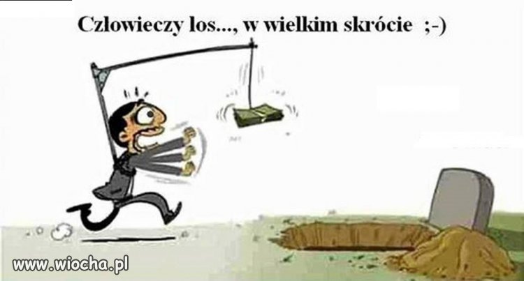 Człowieczy los